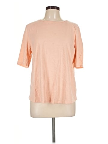 Eileen Fisher 3/4 Sleeve T-Shirt (view 1)