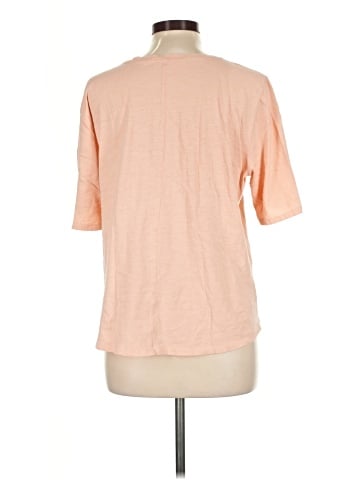 Eileen Fisher 3/4 Sleeve T-Shirt (view 2)