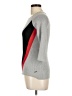 T Tahari Chevron-herringbone Gray Pullover Sweater Size L - photo 5