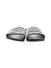 Wonder Nation Stripes Black Sandals Size 2 - 3 Youth - photo 2