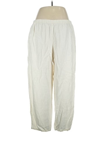 Flax Casual Pants (view 1)