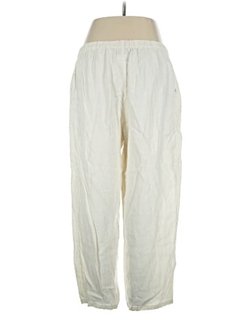 Flax Casual Pants (view 2)