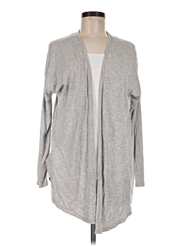 Bobeau Cardigan (view 1)