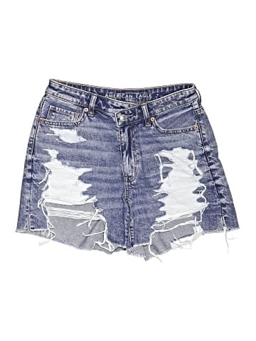 American Eagle Outfitters Denim Shorts (view 1)