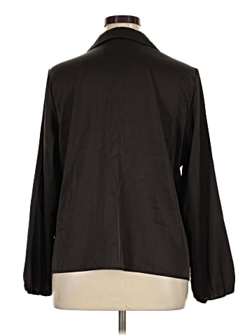 Banana Republic Factory Store Long Sleeve Blouse (view 2)