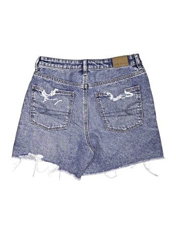 American Eagle Outfitters Denim Shorts (view 2)