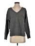 Lucky Brand Gray Pullover Sweater Size S - photo 1