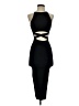 Dynamite Black Cocktail Dress Size XXS - photo 1