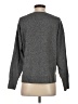 Lucky Brand Gray Pullover Sweater Size S - photo 2