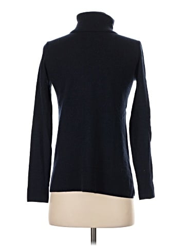 Neiman Marcus Turtleneck Sweater (view 2)