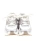 Nike White Sneakers Size 8 1/2 - photo 2