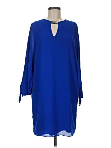 Belle Badgley Mischka Casual Dress (view 1)