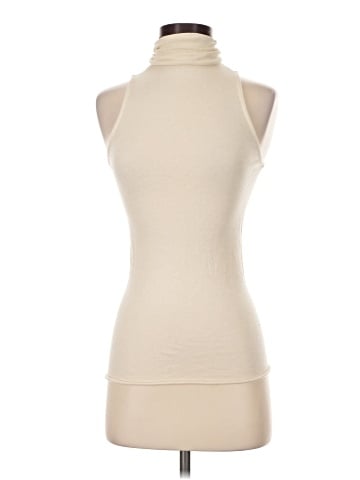Enza Costa Turtleneck Sweater (view 1)