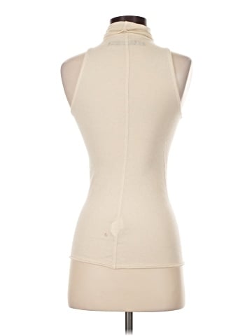 Enza Costa Turtleneck Sweater (view 2)