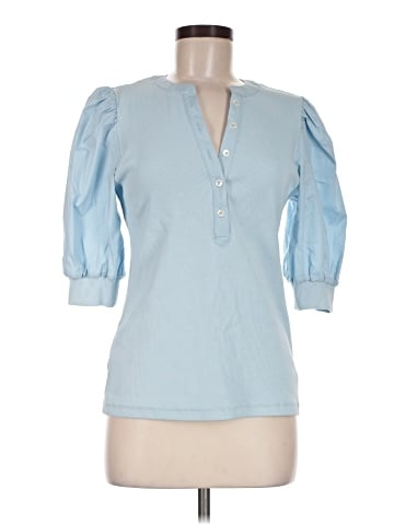 Elie Tahari 3/4 Sleeve Blouse (view 1)