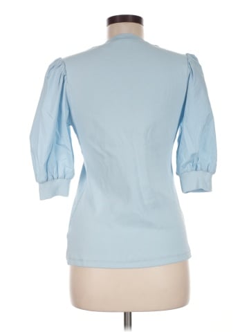 Elie Tahari 3/4 Sleeve Blouse (view 2)