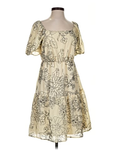 R&M Richards Cocktail Dress (view 1)