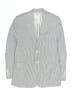 Vineyard Vines Stripes White Blazer Size 12 - photo 1