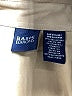 Basic Editions Solid Tan Long Sleeve Blouse Size M - photo 7
