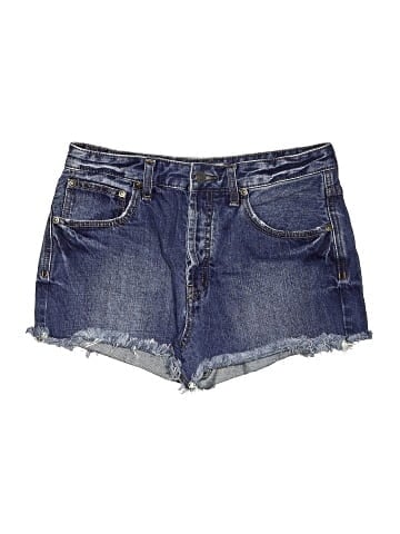 Free People Denim Shorts (view 1)