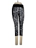 Zella Graphic Black Active Pants Size S - photo 1