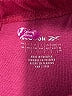 Reebok Hearts Pink Athletic Shorts Size 8 - photo 3