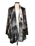 John Mark Gray Cardigan Size L - photo 1