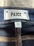 Paige Solid Blue Jeans Size 26 waist - photo 7
