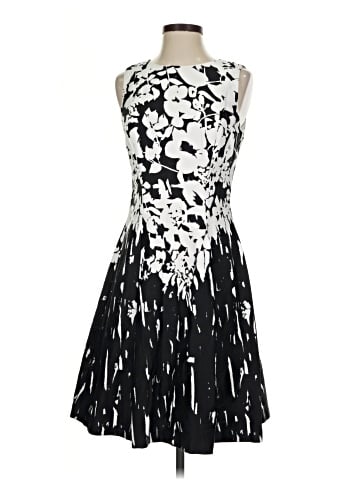 Lauren by Ralph Lauren Cocktail Dress (view 1)