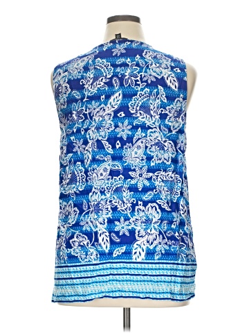 Willi Smith Sleeveless T-Shirt (view 2)