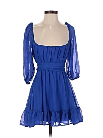 Lucy In The Sky Cocktail Dress (view 1)