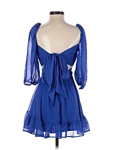 Lucy In The Sky Cocktail Dress (view 2)