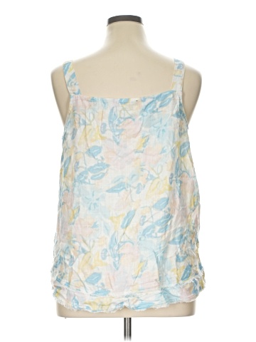 Charlie Sleeveless Blouse (view 2)