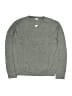 Gap Kids 100% Cotton Solid Gray Pullover Sweater Size 2XL (kids) - photo 1