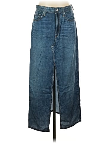Rag & Bone Denim Skirt (view 1)