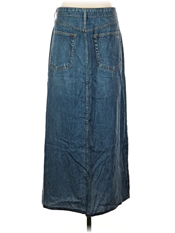 Rag & Bone Denim Skirt (view 2)