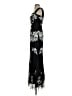 Cache 100% Polyester Black Cocktail Dress Size S - photo 5