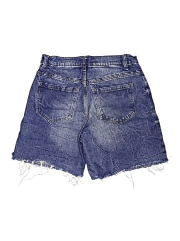 Kensie Denim Shorts (view 2)