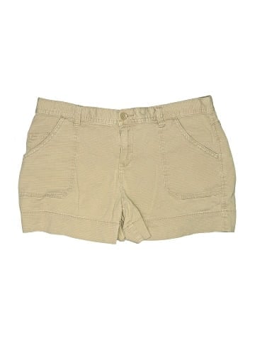 CALVIN KLEIN JEANS Khaki Shorts (view 1)