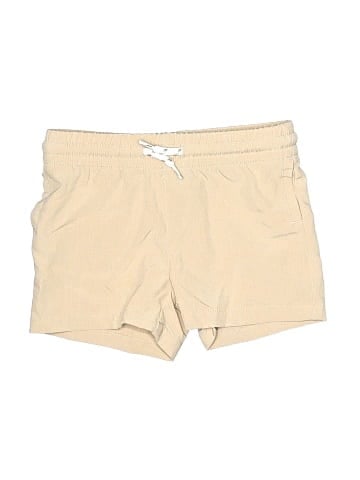 First Wave Khaki Shorts (view 1)