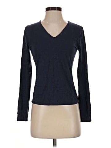 Marled Essentials Long Sleeve T-Shirt (view 1)