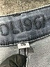 DL1961 Hearts Gray Jeans Size 26 waist - photo 7