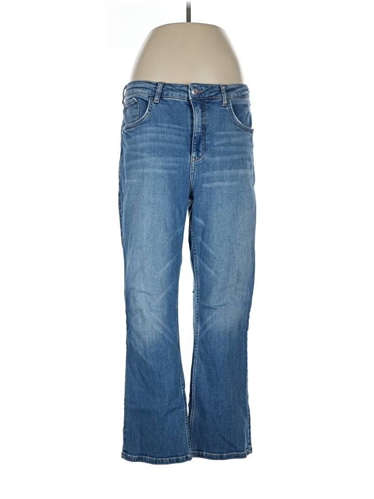 Pre-owned Pilcro Jeans In Blue