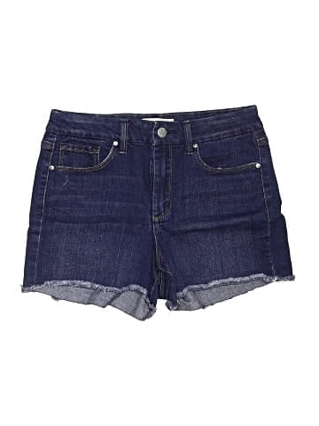 Jessica Simpson Denim Shorts (view 1)