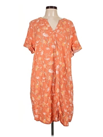 a.n.a. A New Approach Casual Dress (view 1)