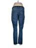 Lucky Brand Hearts Blue Jeans Size 12 - photo 2