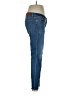 Lucky Brand Hearts Blue Jeans Size 12 - photo 4