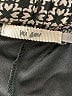 Mi ami Animal Print Black Shorts Size 1X - photo 3