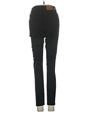 Madewell Curvy High-Rise Skinny Jeans in Carbondale Wash (view 2)