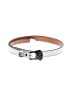 Nocona Belt Co. Silver Belt Size 32 waist - photo 1